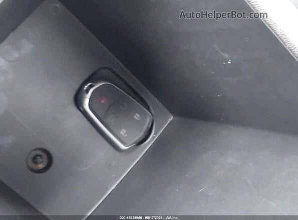 1GKKNLLS2PZ159122 2023 GMC ACADIA Серый Вид панели приборов