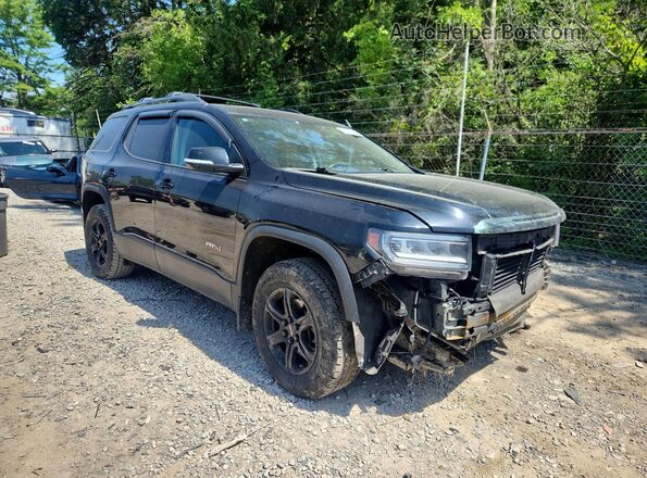 1GKKNLLS3LZ223162 2020 GMC ACADIA Black Առջևի աջ