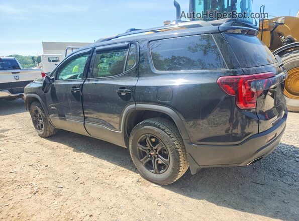 1GKKNLLS3LZ223162 2020 GMC ACADIA Black Հետևի ձախ