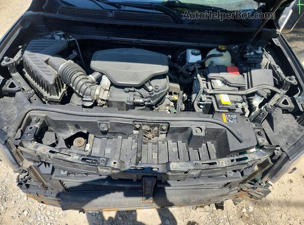 1GKKNLLS3LZ223162 2020 GMC ACADIA Black Շարժիչի բաժամունքի տեսք