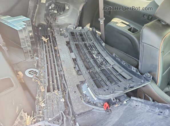 1GKKNLLS3LZ223162 2020 GMC ACADIA Black VIN կոդի պիտակի տեսք