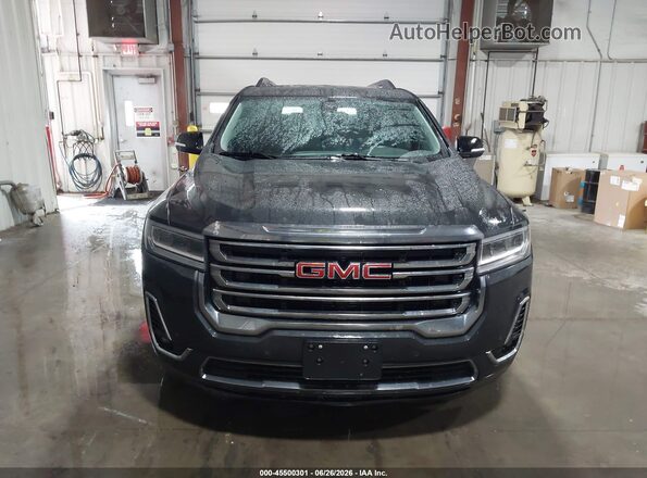1GKKNLLS4LZ216186 2020 GMC ACADIA Gray 