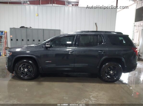1GKKNLLS4LZ216186 2020 GMC ACADIA Gray 