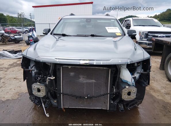 1GKKNLLS8PZ187667 2023 GMC ACADIA Silver Դիմացի տեսք