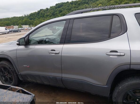 1GKKNLLS8PZ187667 2023 GMC ACADIA Silver 