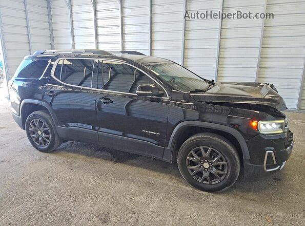 1GKKNML40PZ186178 2023 GMC ACADIA Black Առջևի աջ