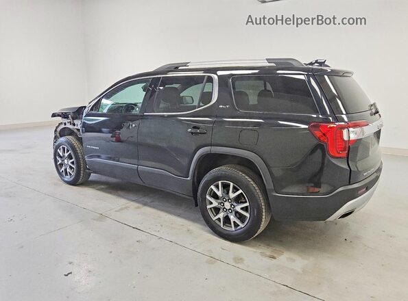 1GKKNML40PZ236996 2023 GMC ACADIA Black Tył lewy