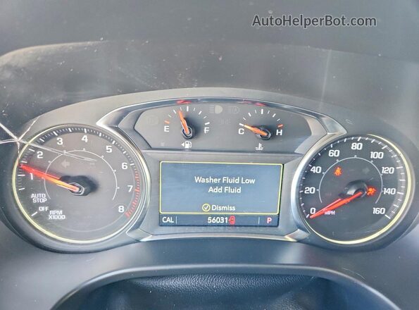 1GKKNML41PZ249532 2023 GMC ACADIA Black Instrument cluster view
