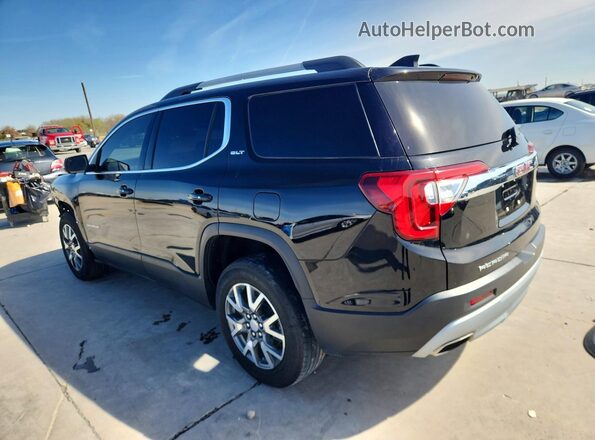 1GKKNML41PZ249532 2023 GMC ACADIA Black Rear left
