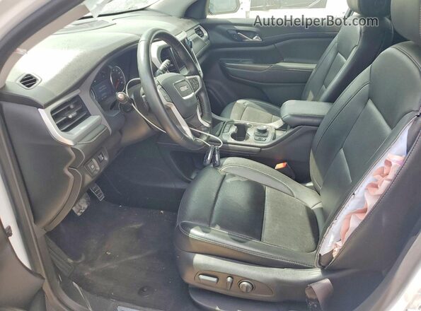 1GKKNML44PZ234717 2023 GMC ACADIA White Vista interior delantera