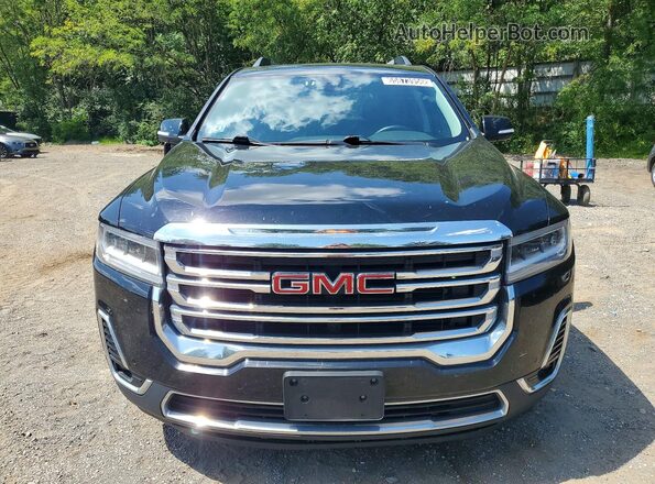 1GKKNML46PZ199162 2023 GMC ACADIA Black Front view