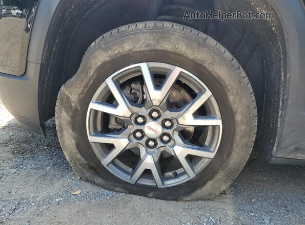 1GKKNML46PZ199162 2023 GMC ACADIA Black 