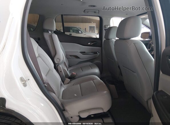 1GKKNML47LZ158162 2020 GMC ACADIA Белый Вид наклейки с VIN-кодом