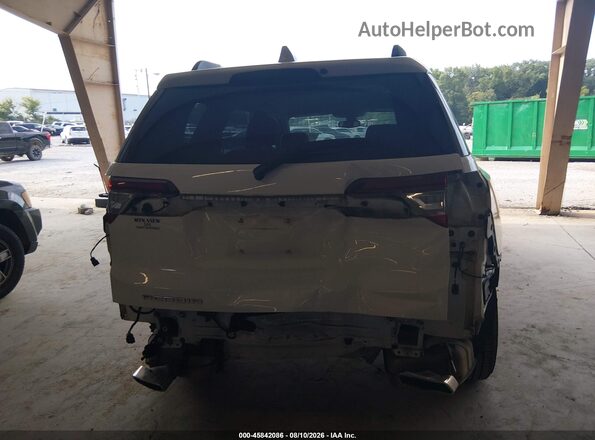 1GKKNML47LZ158162 2020 GMC ACADIA Белый 