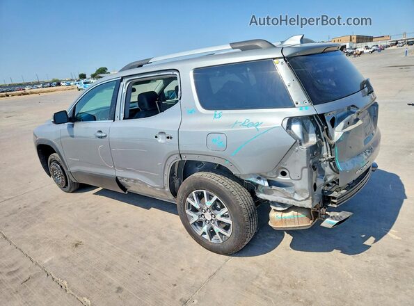1GKKNML48PZ152974 2023 GMC ACADIA Gray Задня ліва чверть