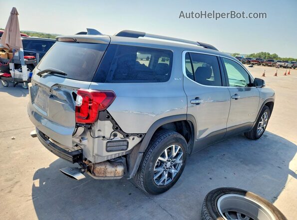 1GKKNML48PZ152974 2023 GMC ACADIA Gray Задня права чверть