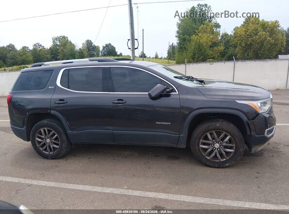 1GKKNMLS0HZ233533 2017 GMC ACADIA Черный 