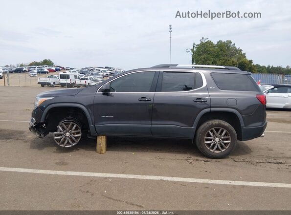 1GKKNMLS0HZ233533 2017 GMC ACADIA Черный 