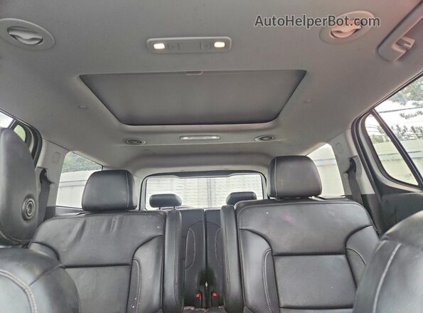 1GKKNMLS0LZ208947 2020 GMC ACADIA Серый Вид задних сидений