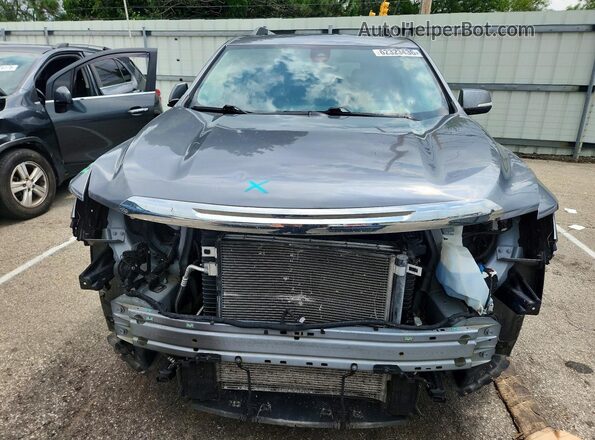 1GKKNMLS0LZ208947 2020 GMC ACADIA Серый Вид спереди