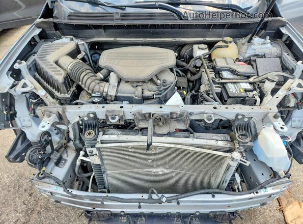 1GKKNMLS0LZ208947 2020 GMC ACADIA Серый Вид подкапотного пространства