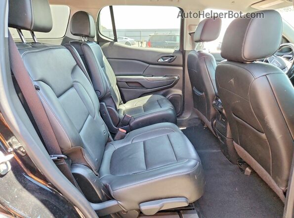 1GKKNMLS0MZ103763 2021 GMC ACADIA Black Vista interior trasera