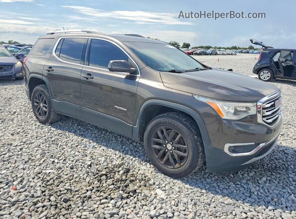 1GKKNMLS2KZ178820 2019 GMC ACADIA Charcoal წინა მარჯვენა