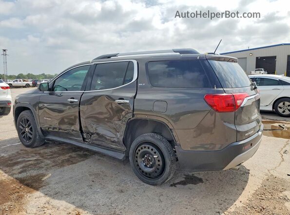 1GKKNMLS2KZ226719 2019 GMC ACADIA Tan Задня ліва чверть