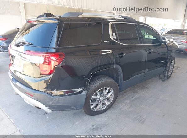 1GKKNMLS2LZ128310 2020 GMC ACADIA Black Rear right