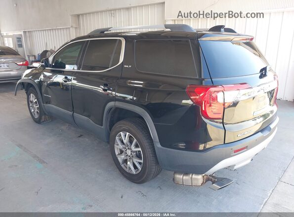 1GKKNMLS2LZ128310 2020 GMC ACADIA Black Rear left