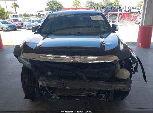 1GKKNMLS2LZ128310 2020 GMC ACADIA Black Rear interior view