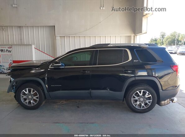 1GKKNMLS2LZ128310 2020 GMC ACADIA Black 