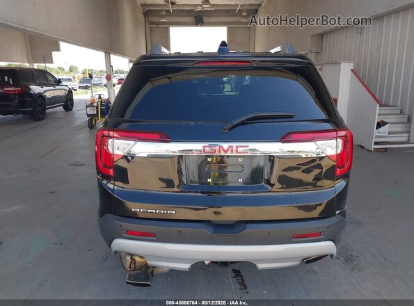 1GKKNMLS2LZ128310 2020 GMC ACADIA Black 