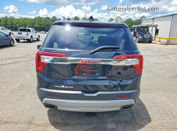 1GKKNMLS2LZ175336 2020 GMC ACADIA Black Vista trasera