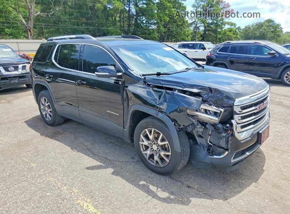 1GKKNMLS2LZ175336 2020 GMC ACADIA Black Delantero derecho