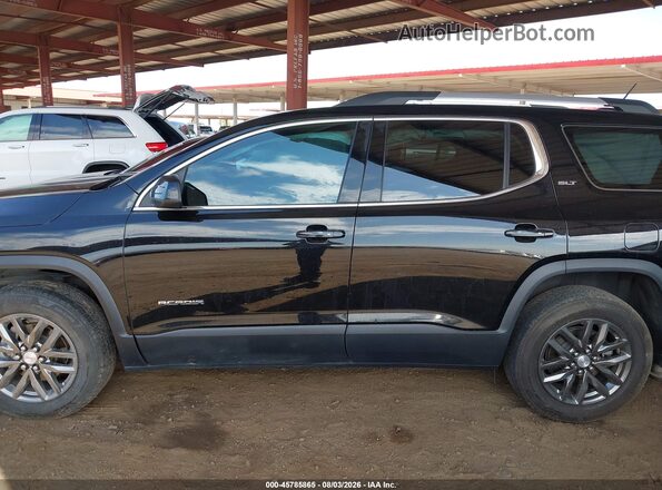 1GKKNMLS3HZ160691 2017 GMC ACADIA Black 