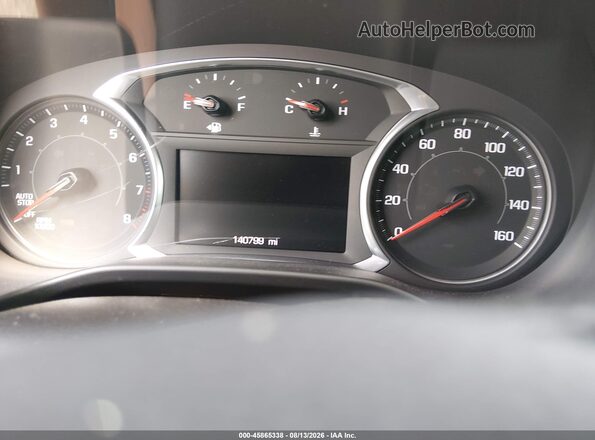 1GKKNMLS3LZ135895 2020 GMC ACADIA Черный Вид задних сидений