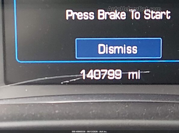 1GKKNMLS3LZ135895 2020 GMC ACADIA Черный 
