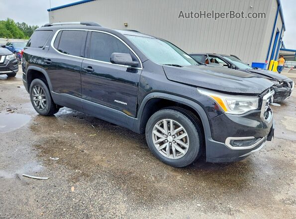 1GKKNMLS4HZ283772 2017 GMC ACADIA Black Առջևի աջ