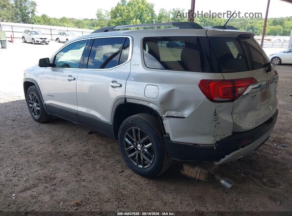 1GKKNMLS4KZ272018 2019 GMC ACADIA Silver Tył lewy
