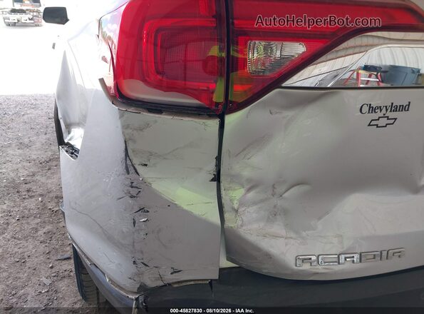 1GKKNMLS4KZ272018 2019 GMC ACADIA Silver 