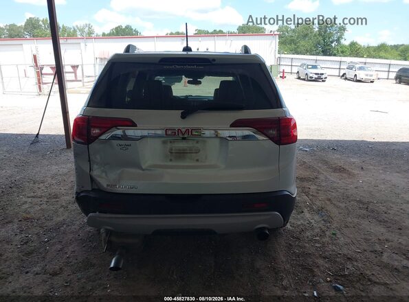 1GKKNMLS4KZ272018 2019 GMC ACADIA Silver 