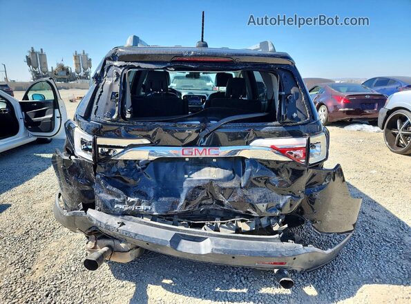 1GKKNMLS5KZ243661 2019 GMC ACADIA Black Vista trasera