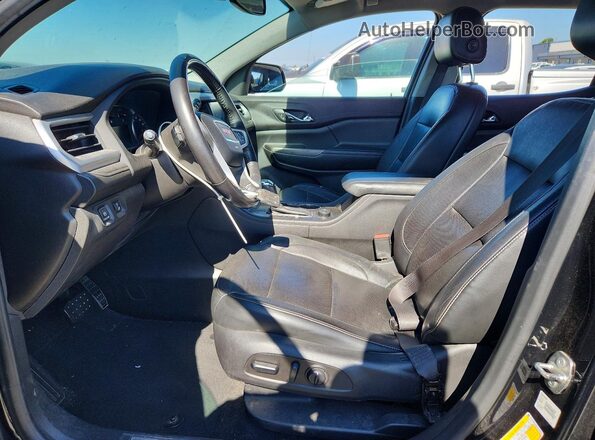 1GKKNMLS5KZ243661 2019 GMC ACADIA Black Vista interior delantera