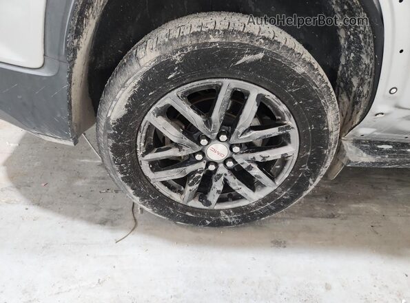 1GKKNMLS5KZ251890 2019 GMC ACADIA Silver 