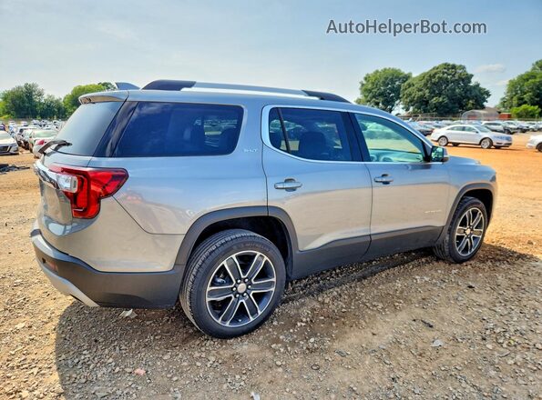 1GKKNMLS5PZ226236 2023 GMC ACADIA Gray Tył prawy