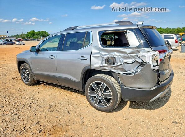 1GKKNMLS5PZ226236 2023 GMC ACADIA Gray Tył lewy