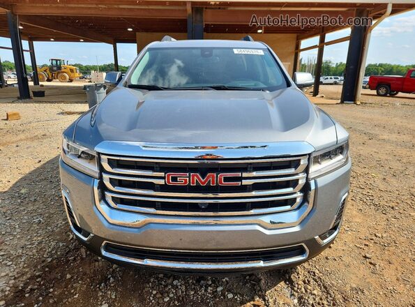 1GKKNMLS5PZ226236 2023 GMC ACADIA Gray Widok z przodu