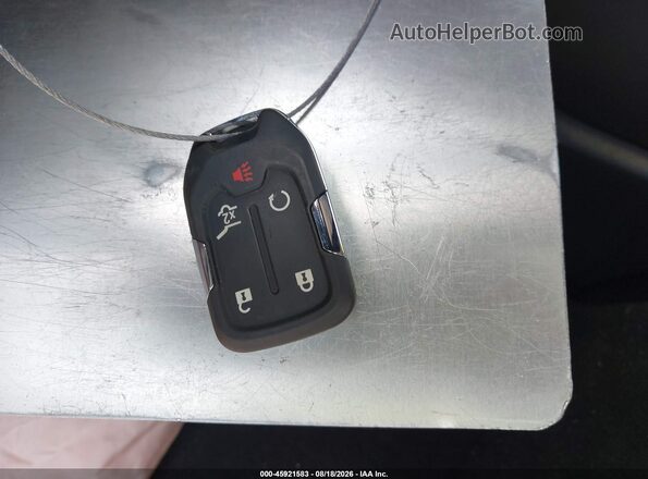 1GKKNMLS7KZ203341 2019 GMC ACADIA Silver წინა პანელის ხედი