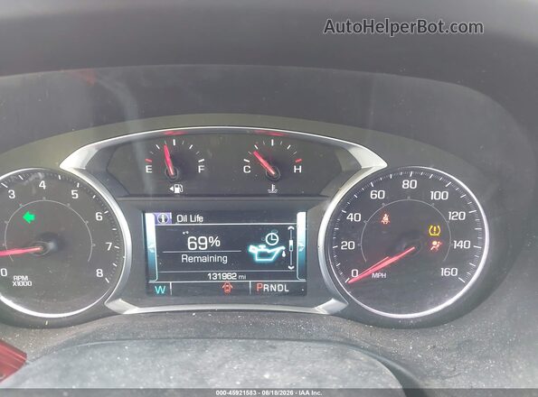 1GKKNMLS7KZ203341 2019 GMC ACADIA Silver უკანა სავარძლების ხედი